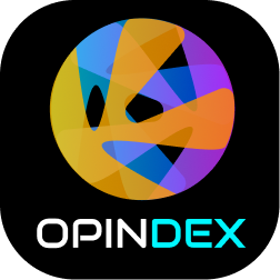 OPINDEX · OPINSPACE.IO · OPIN.ART · OPINPLAY