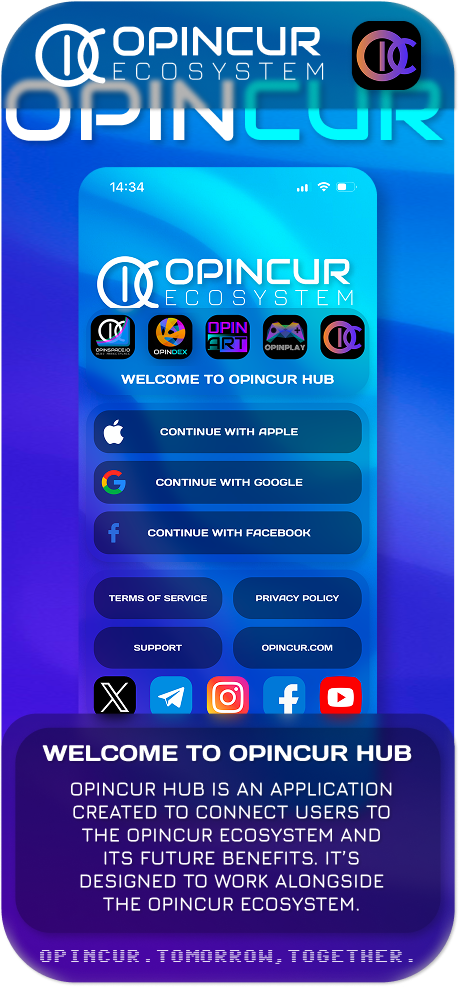 Opincur SIGN IN